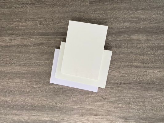 Κανένας μόλυβδος 0,55 λευκός 18mm πίνακας αφρού PVC πυκνότητας για την κατασκευή γραφείων