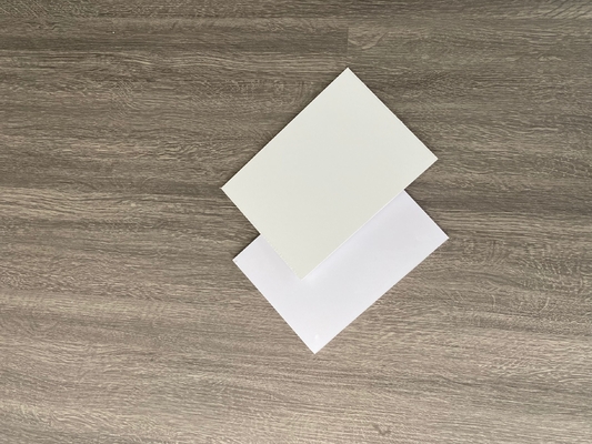 Κανένας μόλυβδος 0,55 λευκός 18mm πίνακας αφρού PVC πυκνότητας για την κατασκευή γραφείων