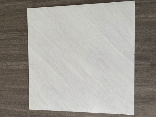 Λευκή λεία επιφάνεια Pvc άκαμπτο φύλλο αφρού 20mm για χάραξη