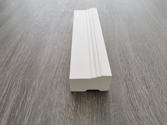 1,25 ίντσες σχημάτων PVC, σχήμα τούβλου PVC μη Bendable