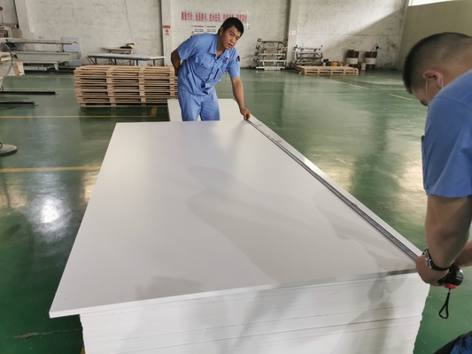 Στεγανοποιήστε τον πίνακα αφρού PVC Celuka 1220x2440mm για την κατασκευή